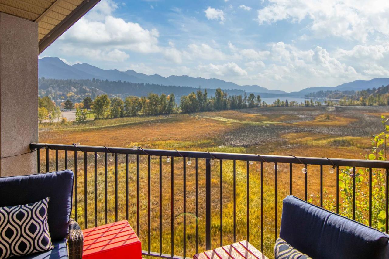 Mountain Getaway Condo - 5 Min Walk To The Beach! Invermere Extérieur photo