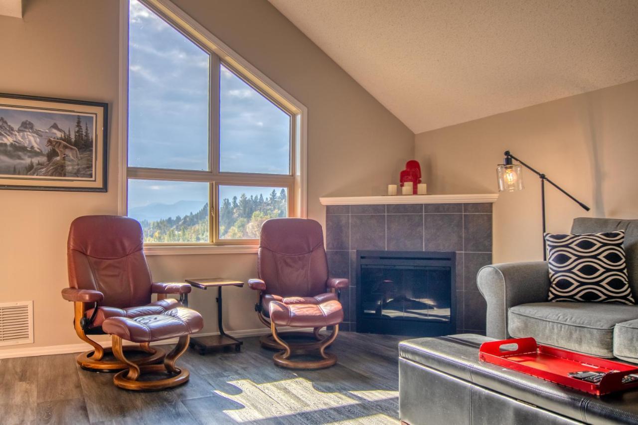Mountain Getaway Condo - 5 Min Walk To The Beach! Invermere Extérieur photo