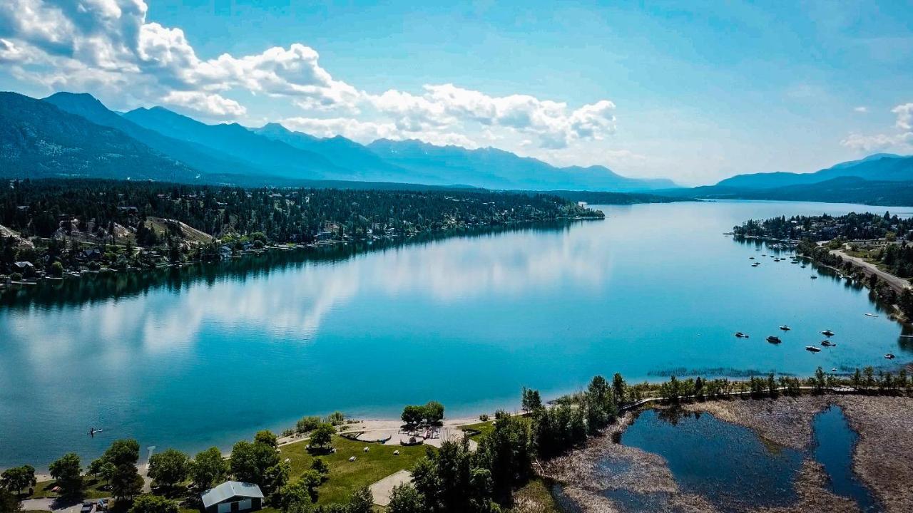 Mountain Getaway Condo - 5 Min Walk To The Beach! Invermere Extérieur photo